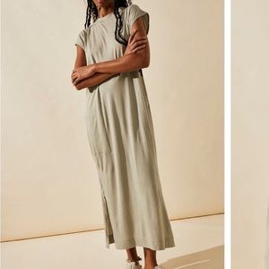 Free People Beach All Day Maxi Dress